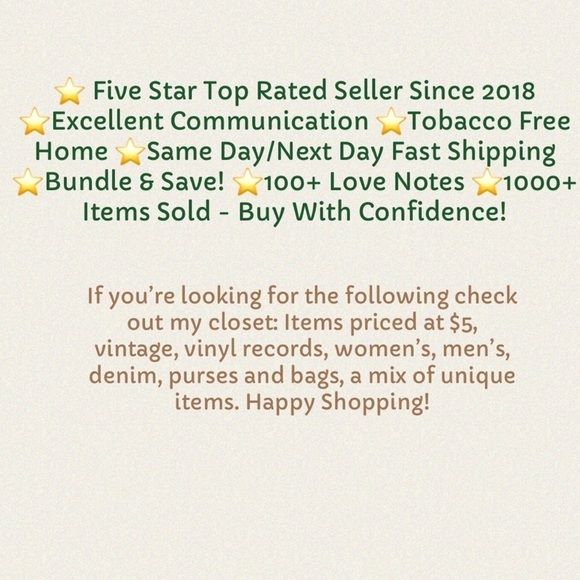 Rails Long Sleeve Butterfly Button Up Front Tie S - Picture 10 of 10